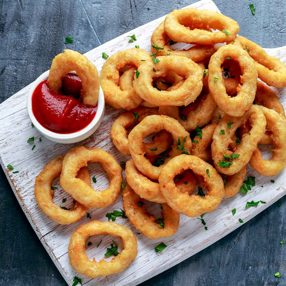 Onion Rings